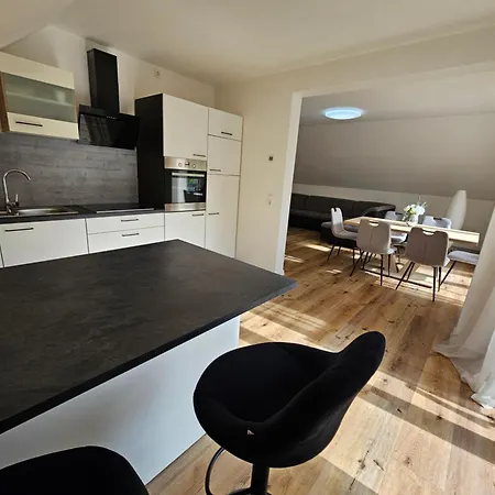 Appartement Ferienwohnung Bad Berleburg