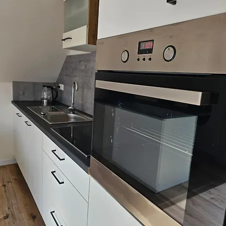 Appartement Ferienwohnung Bad Berleburg